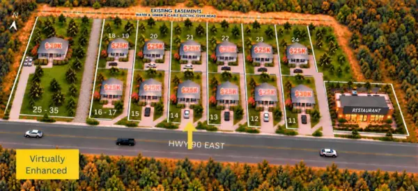 Lot 14 E Washington Street, Monticello, FL 32344