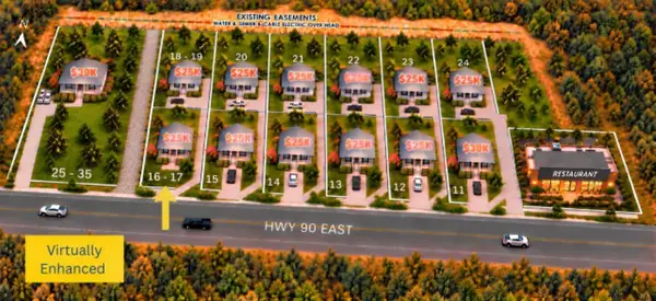 Lot 16 E Washington Street, Monticello, FL 32344