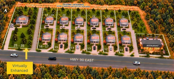 Lot 25 E Washington Street, Monticello, FL 32344