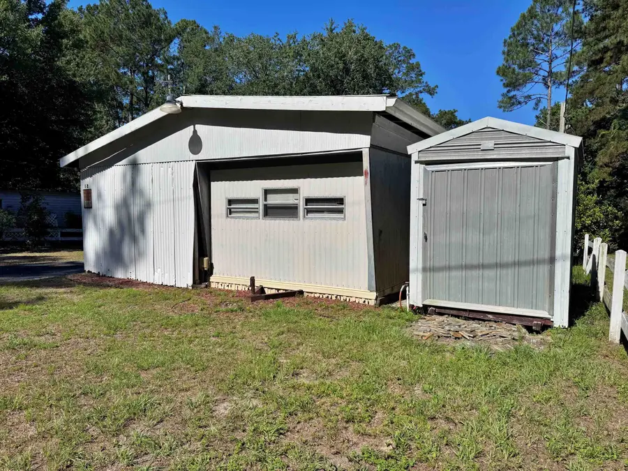 12 Marshall Cook Road, Sopchoppy, FL 32358 - #3