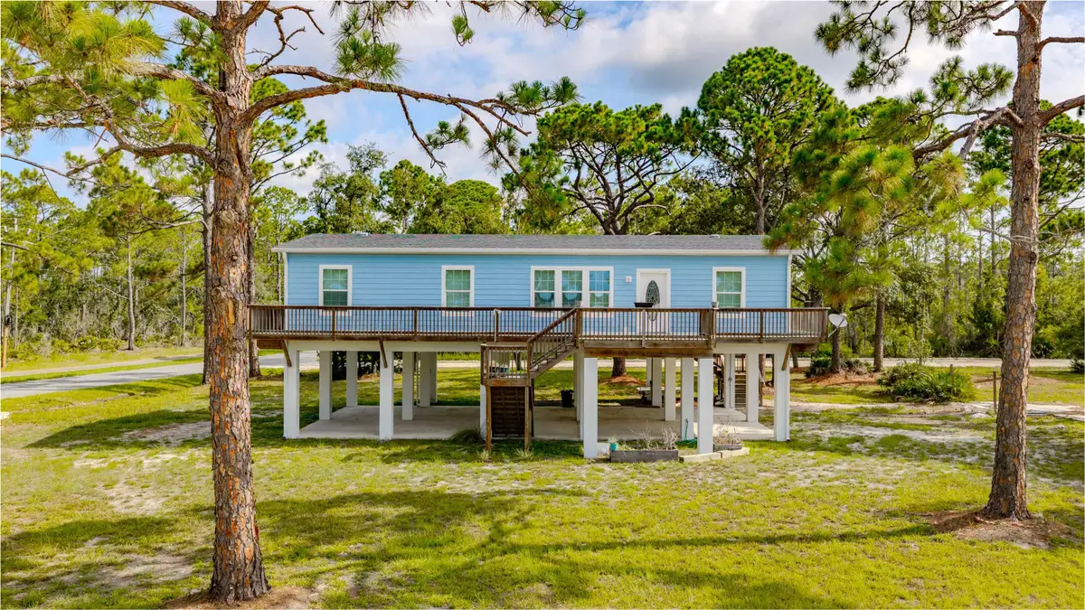 21028 Beach Rd, Perry South, FL 32348 - #1