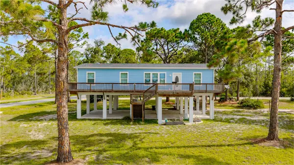 21028 Beach Rd, Keaton Beach, FL 32348