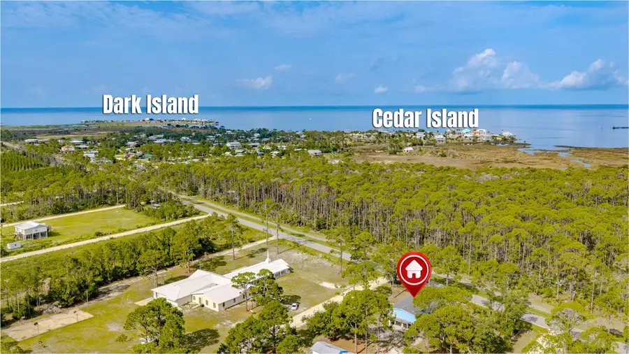 21028 Beach Rd, Perry South, FL 32348 - #3