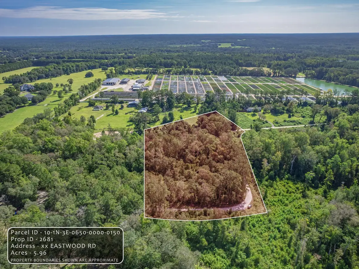 Eastwood Road, Monticello, FL 32344 - #1