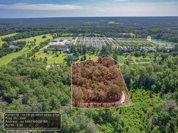 Eastwood Road, Monticello, FL 32344