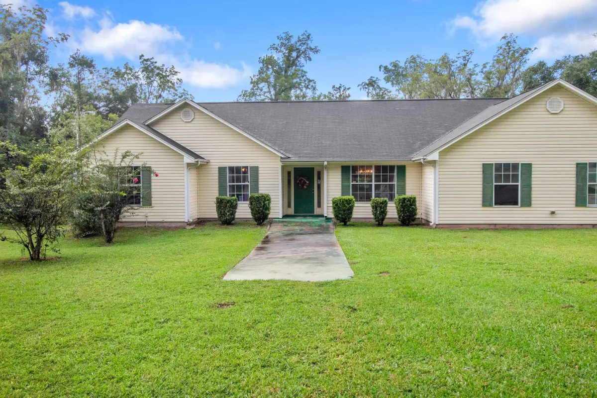 6801 NW Lovett Road, Greenville, FL 32331 - #1