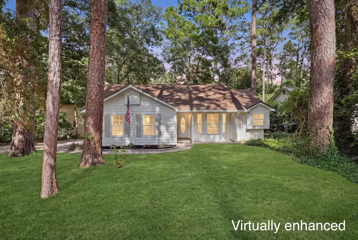 1611 Flint Ridge Lane, Tallahassee, FL 32312 - #1