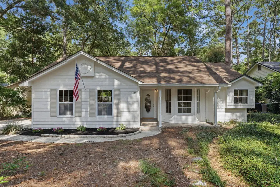 1611 Flint Ridge Lane, Tallahassee, FL 32312 - #3