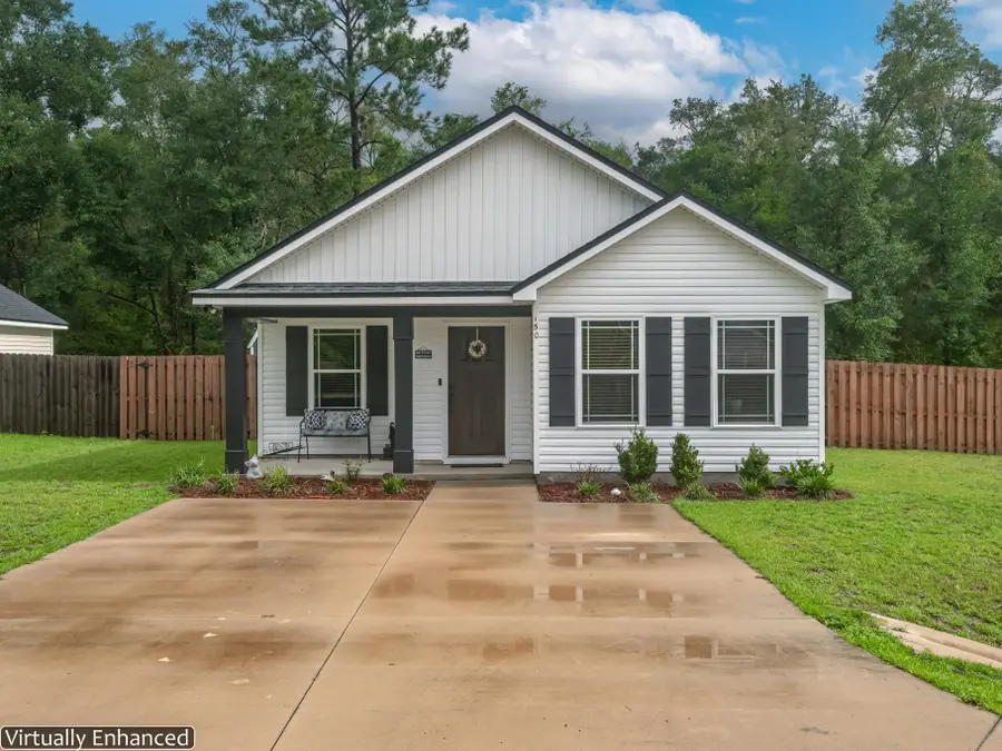 150 John Mills Circle, Sopchoppy, FL 32358 - #2