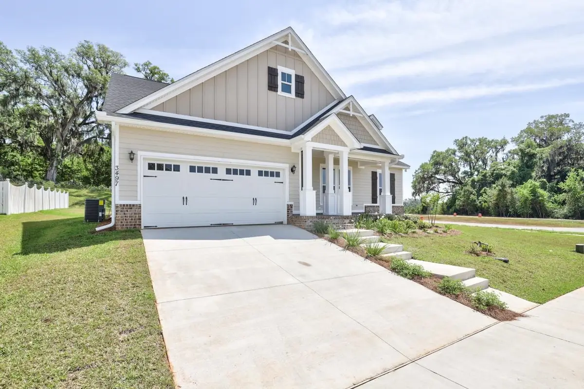 3917 Ardmore Lane, Tallahassee, FL 32308 - #1