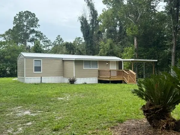 153 Crystal Lane, Crawfordville, FL 32327