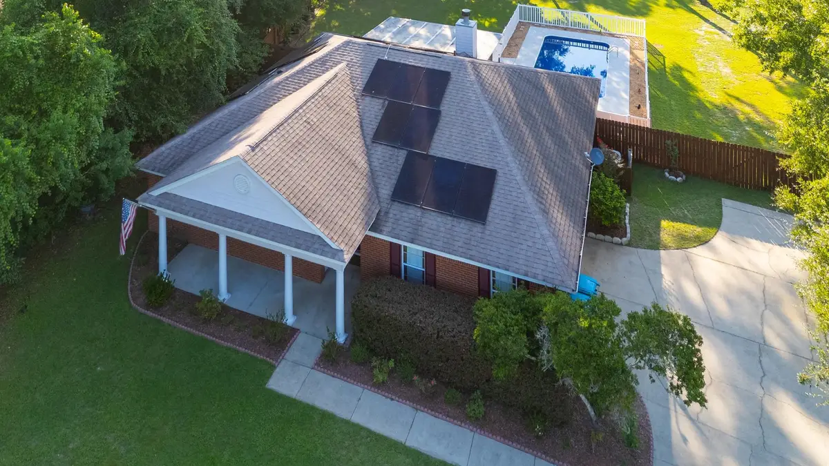 237 Duncan Drive, Crawfordville, FL 32327 - #1