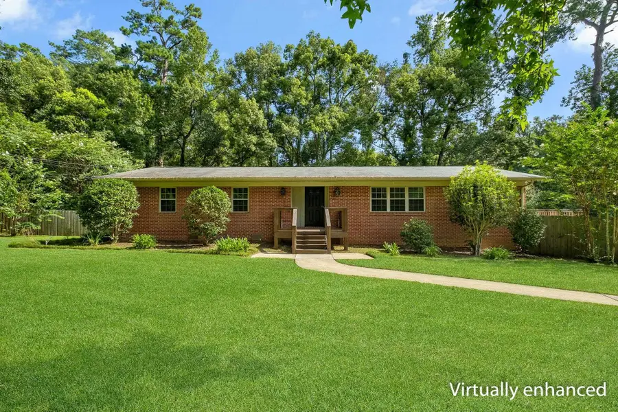 406 Piedmont Drive, Tallahassee, FL 32312 - #2