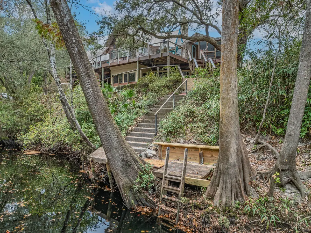 60 Lizard Lane, Sopchoppy, FL 32358 - #1