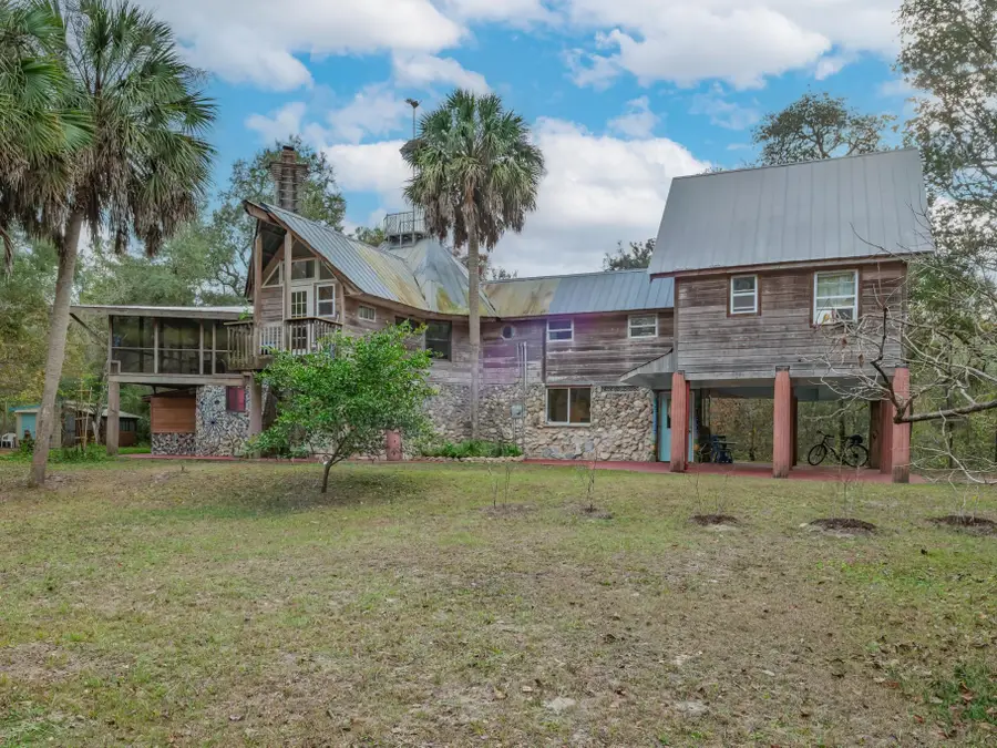60 Lizard Lane, Sopchoppy, FL 32358 - #3