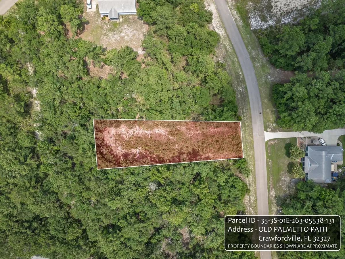 xxx Old Palmetto Path, Saint Marks, FL 32355 - #1