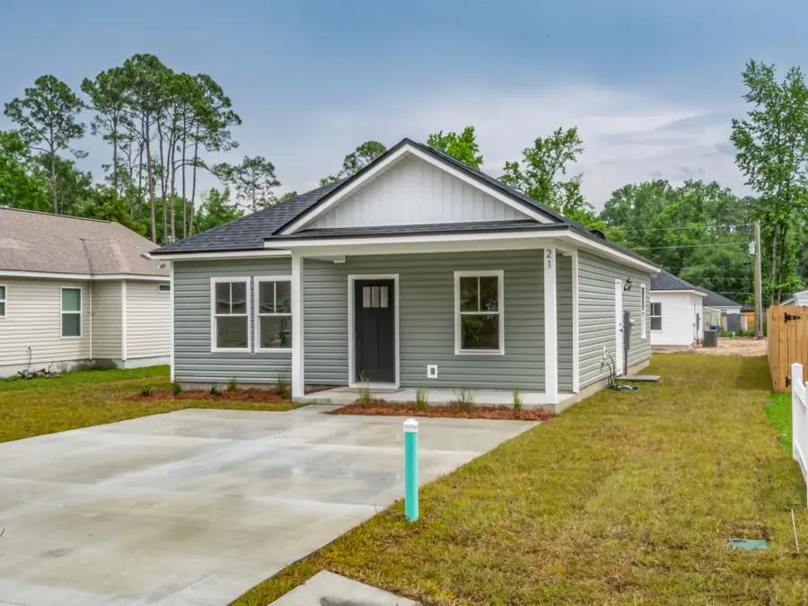69 Maido Street, Crawfordville, FL 32327 - #2