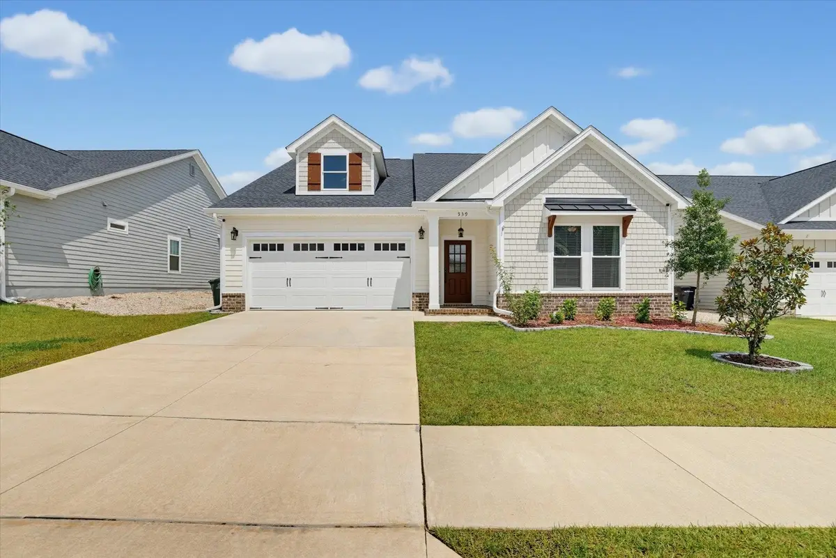 339 Ursaline Street, Tallahassee, FL 32317 - #1