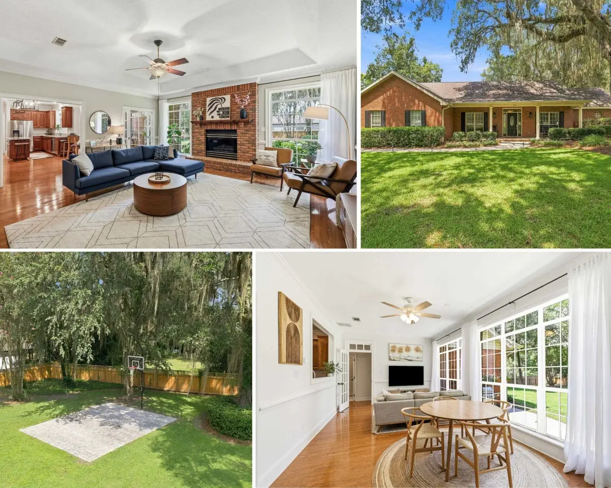 210 Meadow Ridge Drive, Tallahassee, FL 32312 - #1