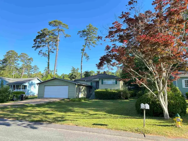 522 Collins Drive, Tallahassee, FL 32303
