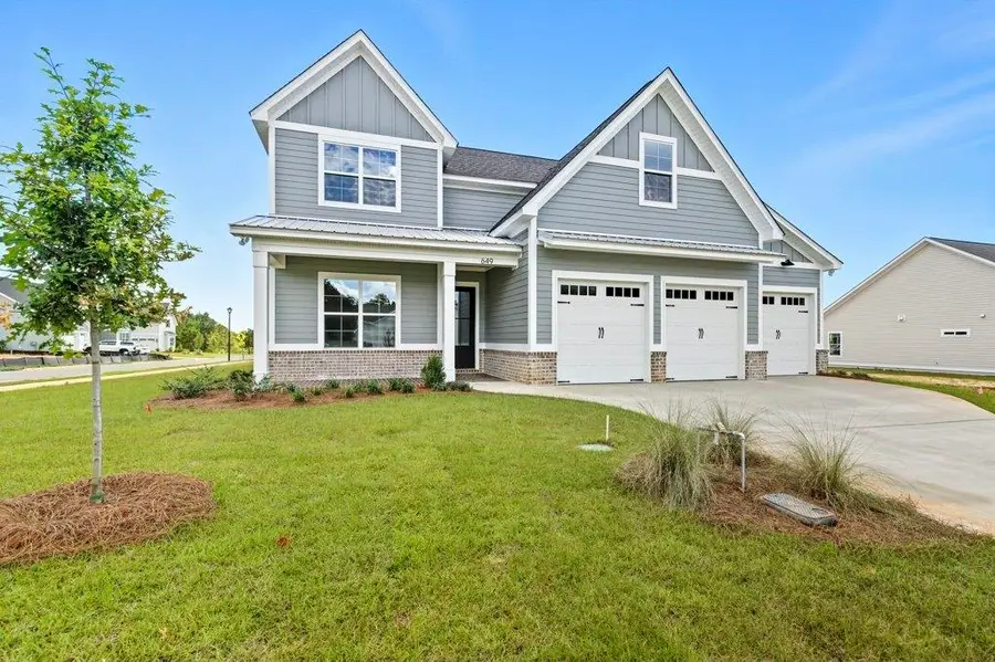 8427 Knotted Pine Lane, Tallahassee, FL 32312 - #3