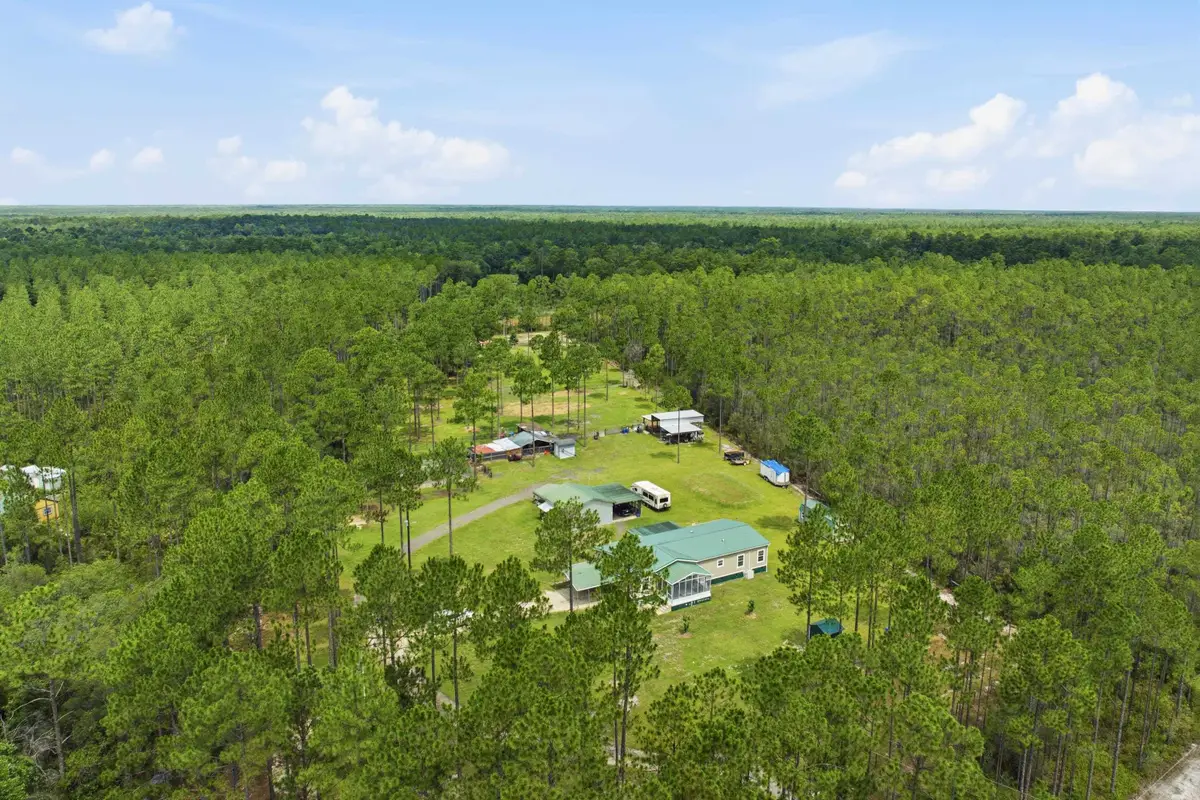 2860 Smith Creek Road, Sopchoppy, FL 32358 - #1