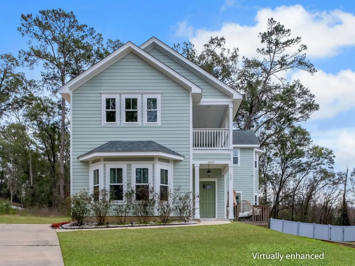 2609 Raymond Diehl Road, Tallahassee, FL 32309 - #1