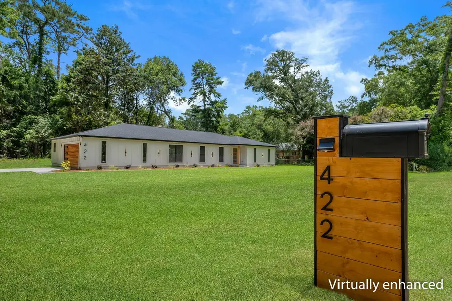422 Waverly Road, Tallahassee, FL 32312 - #2