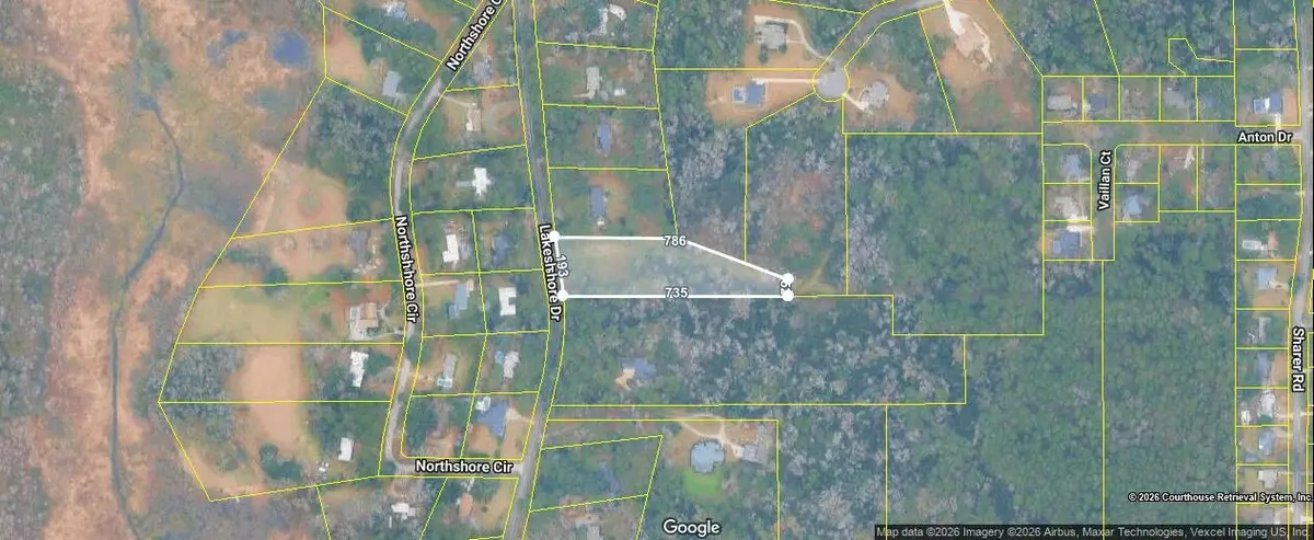 3315 Lakeshore Drive, Tallahassee, FL 32312 - #1