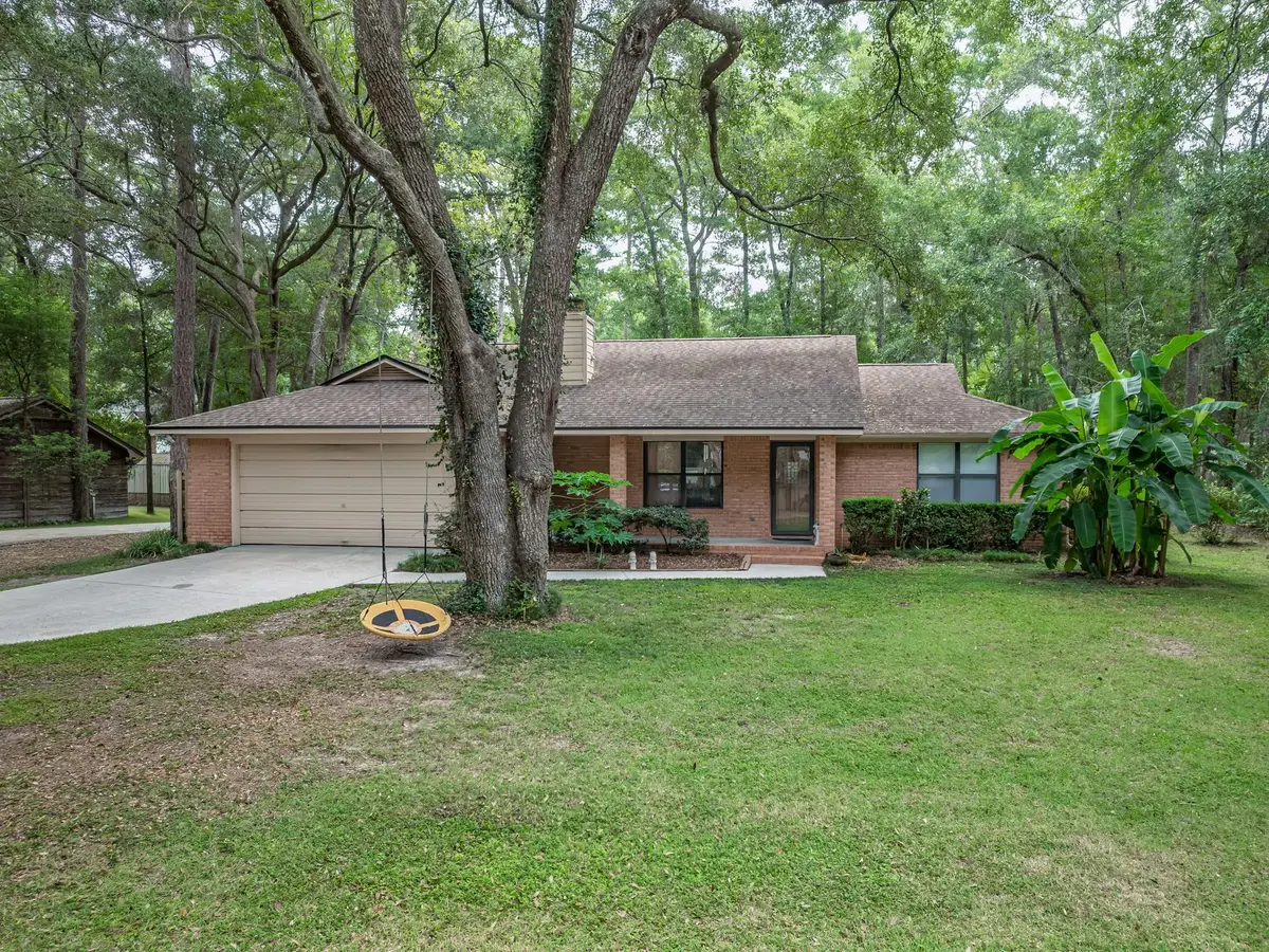 1792 Folkstone Road, Tallahassee, FL 32312 - #1