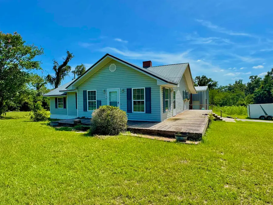 839 NE Post Road, Madison, FL 32340 - #2