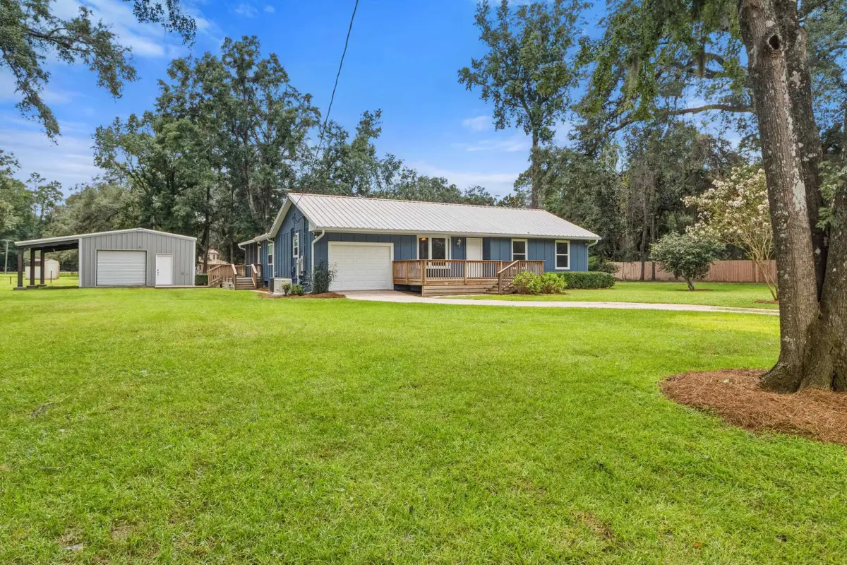 4243 Bloxham Cutoff Road, Crawfordville, FL 32327 - #1
