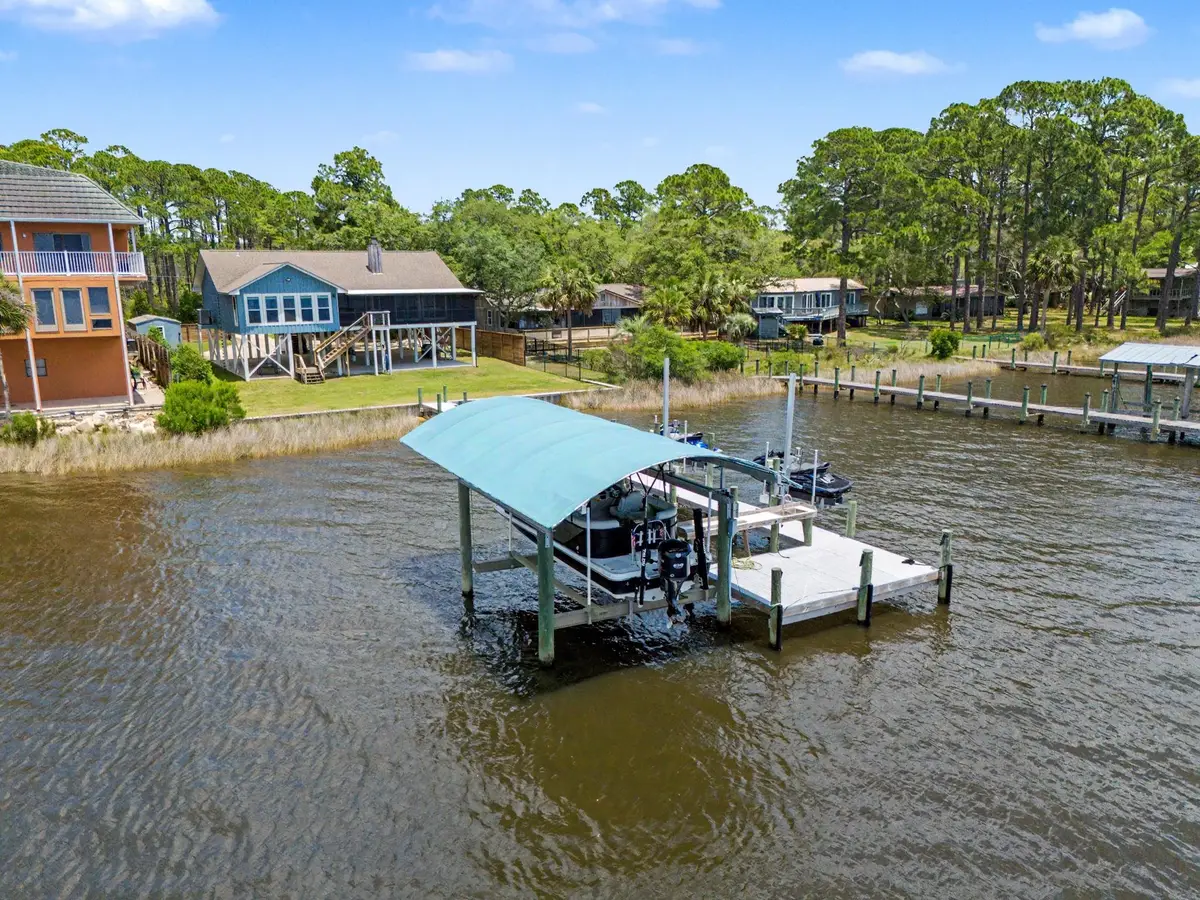 2301 Surf Road, Panacea, FL 32346 - #1