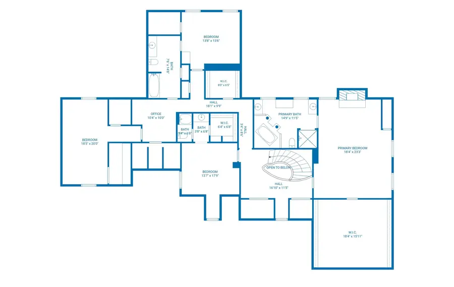 601 Timberlane Road, Tallahassee, FL 32312 - #3