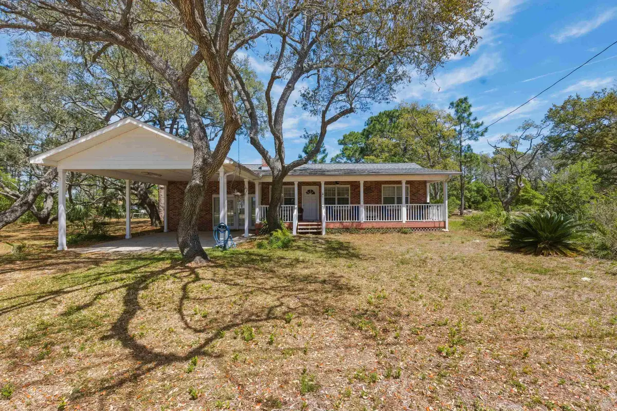 40 Pompano Drive, Panacea, FL 32346 - #1