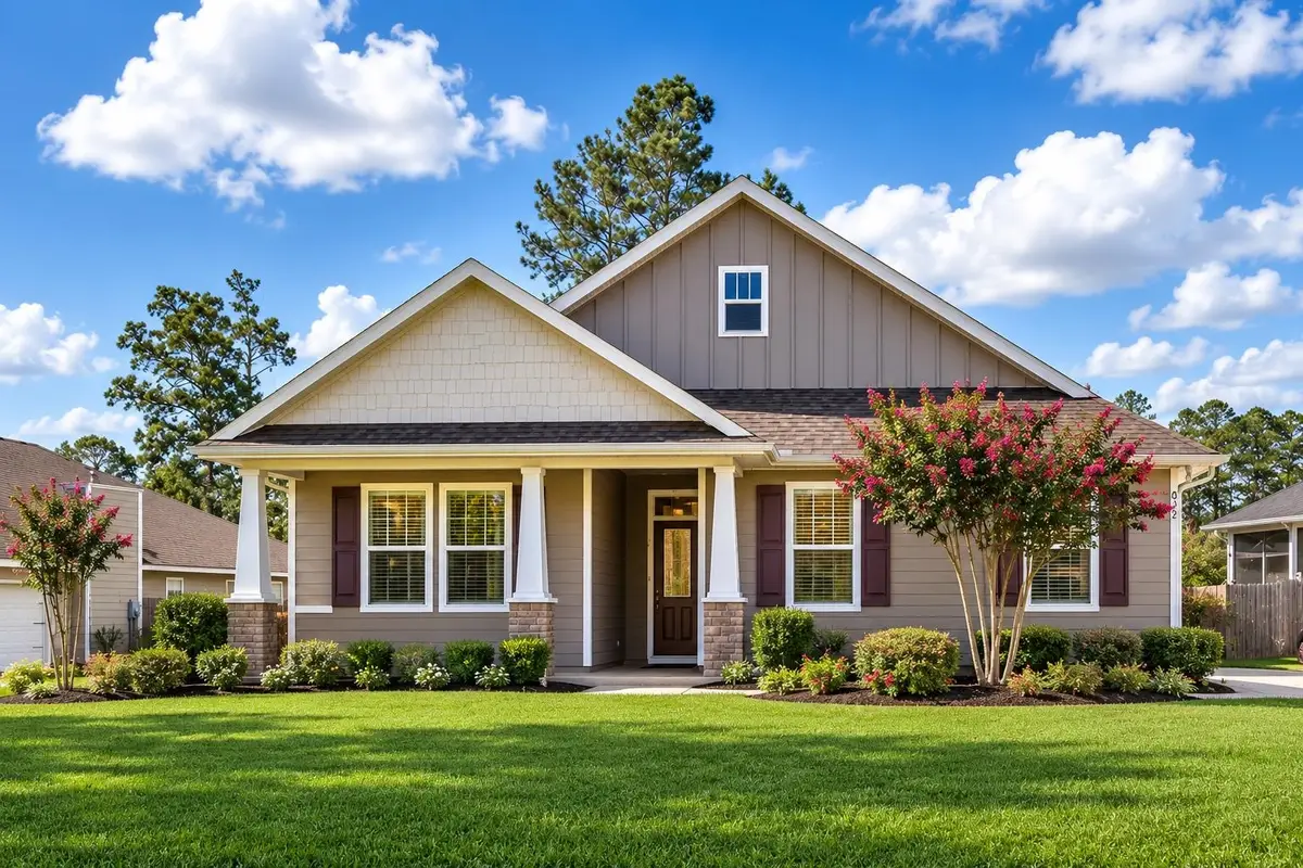 3027 Adiron Way, Tallahassee, FL 32317 - #1