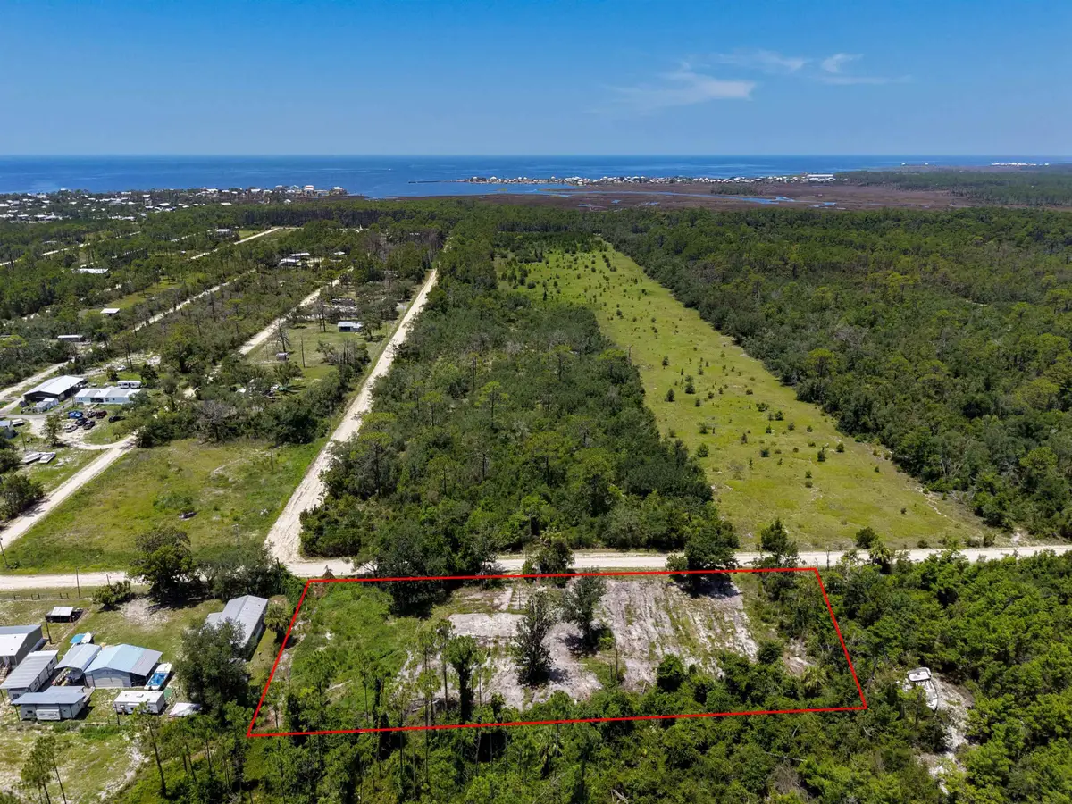 20988 Spoonbill Road, Perry, FL 32348 - #1