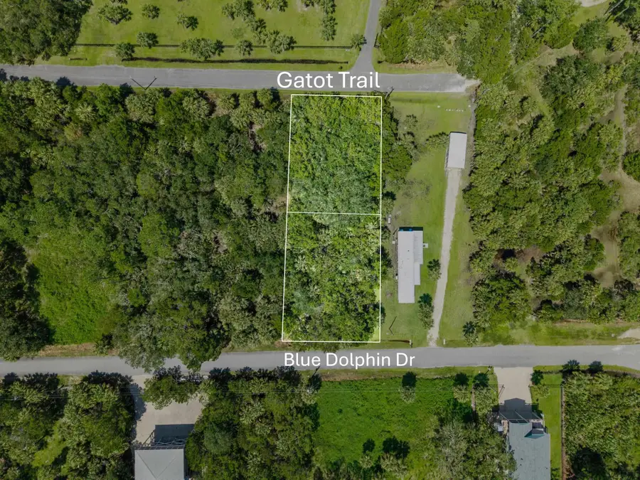 Blue Dolphin Dr Lot 2 #2, Crawfordville, FL 32327 - #2