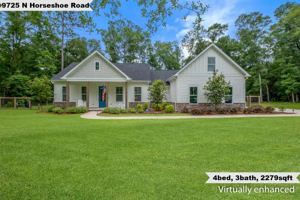 9725 N Horseshoe Road, Tallahassee, FL 32317