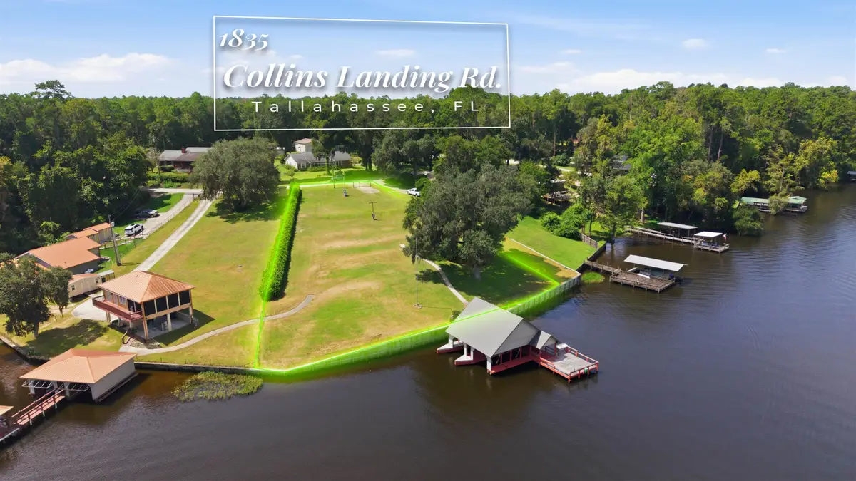 1835 Collins Landing Road, Tallahassee, FL 32310 - #1