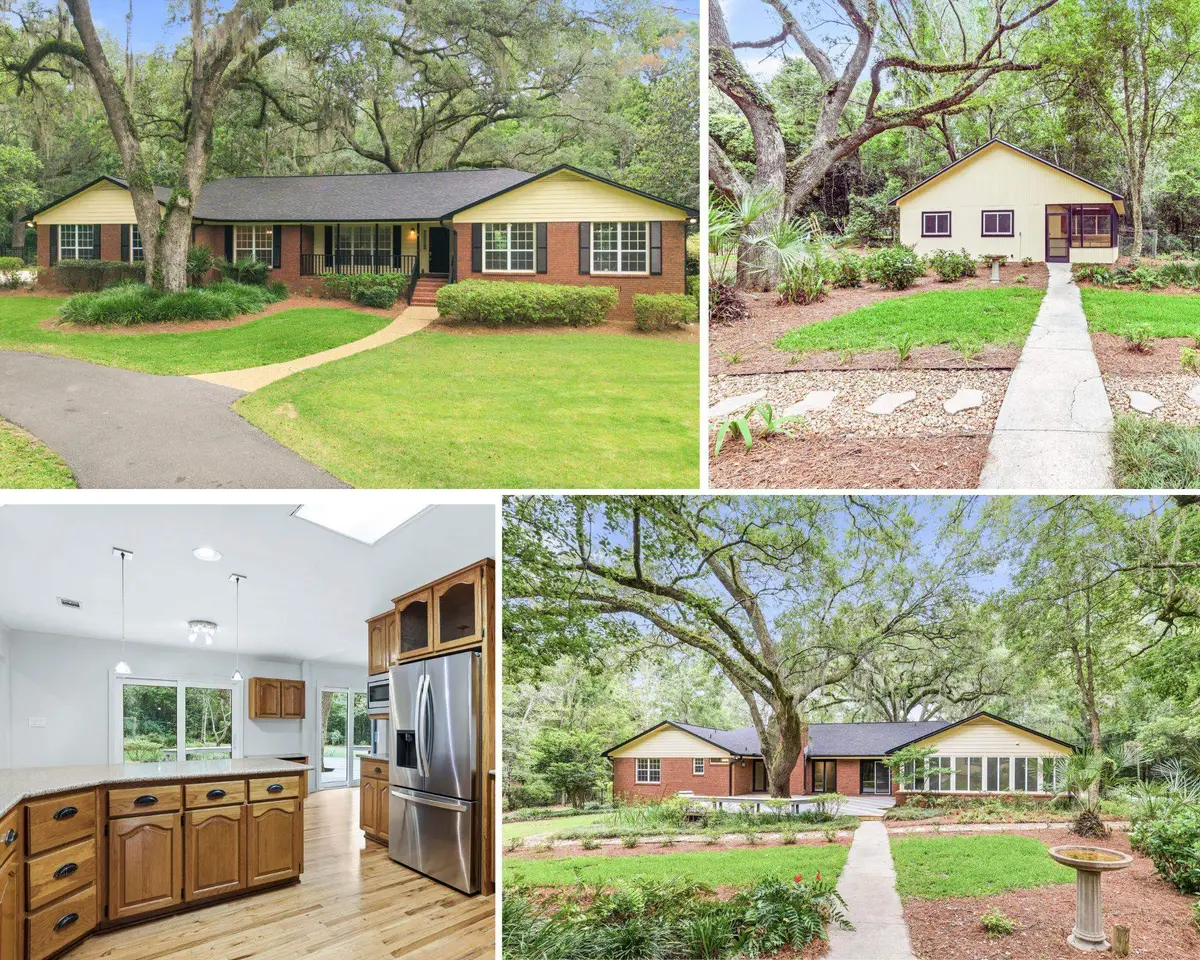 756 Rhoden Cove Road, Tallahassee, FL 32312 - #1