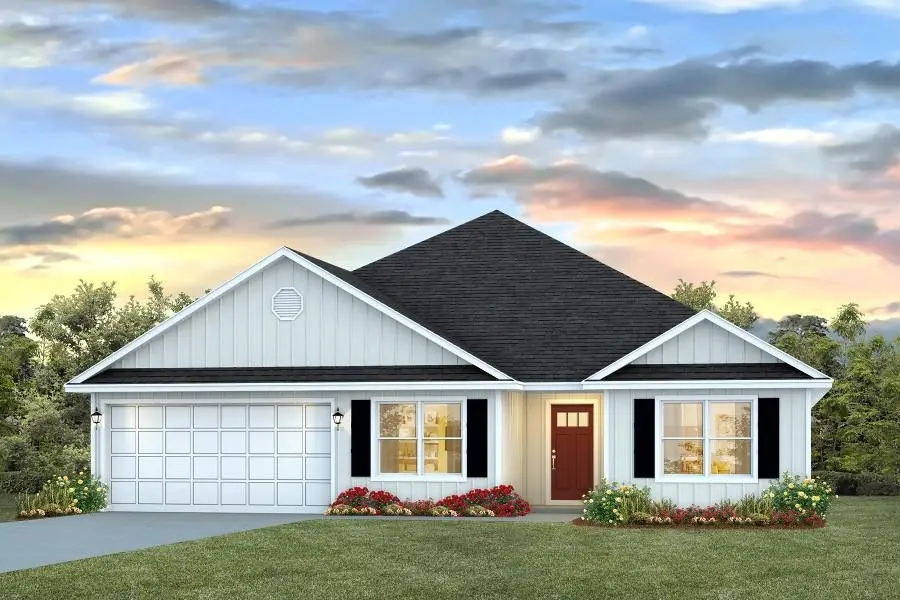 72 Argonne Drive, Crawfordville, FL 32327 - #1