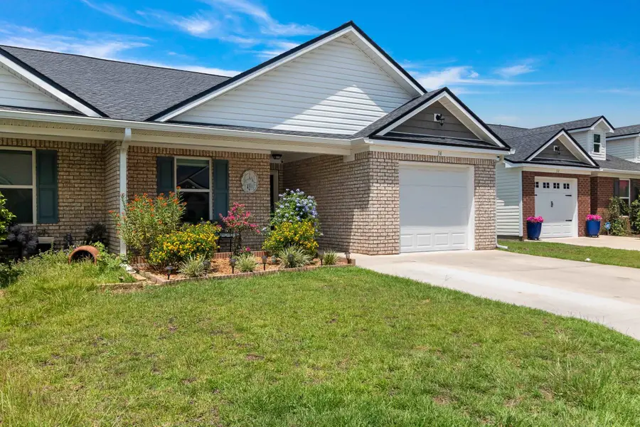 34 Excalibur Drive, Crawfordville, FL 32327 - #2
