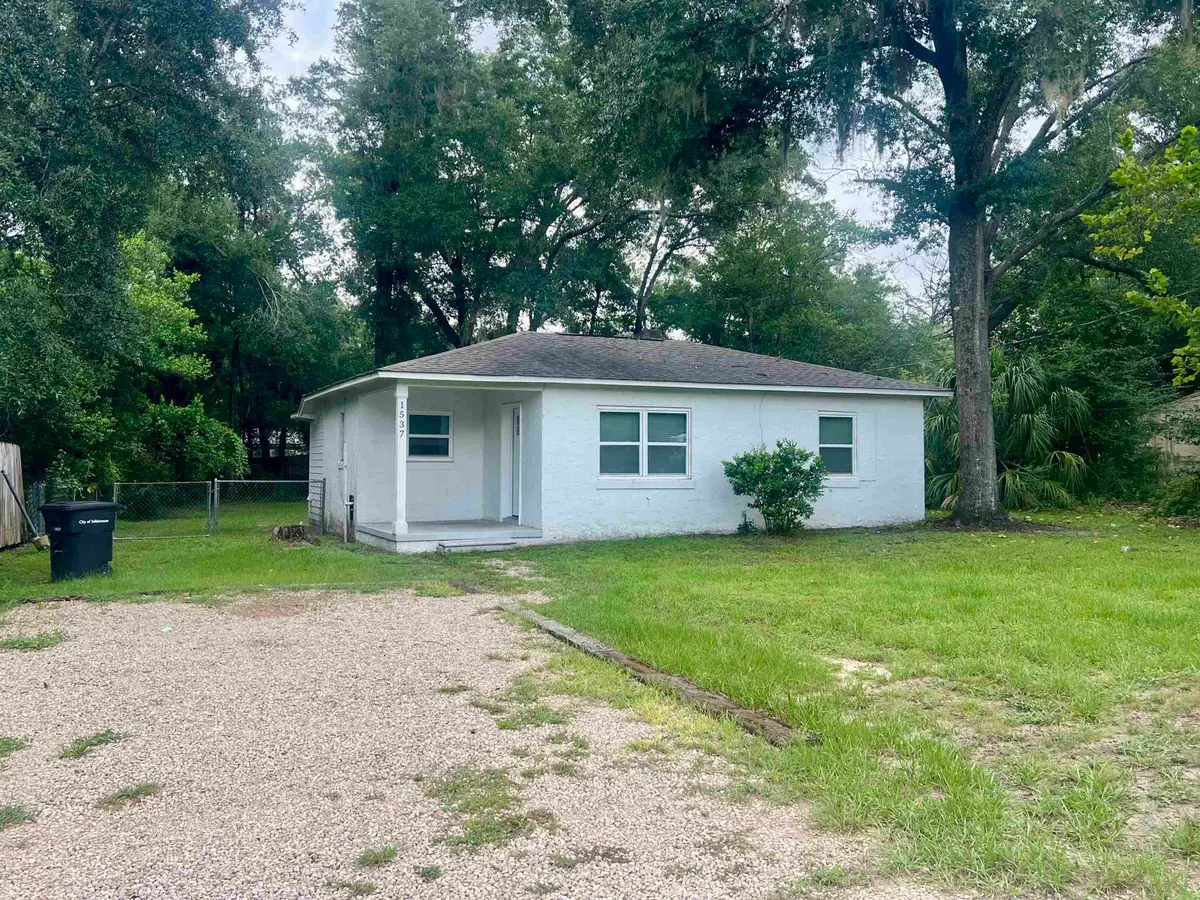 1537 Patrick Avenue, Tallahassee, FL 32310 - #1