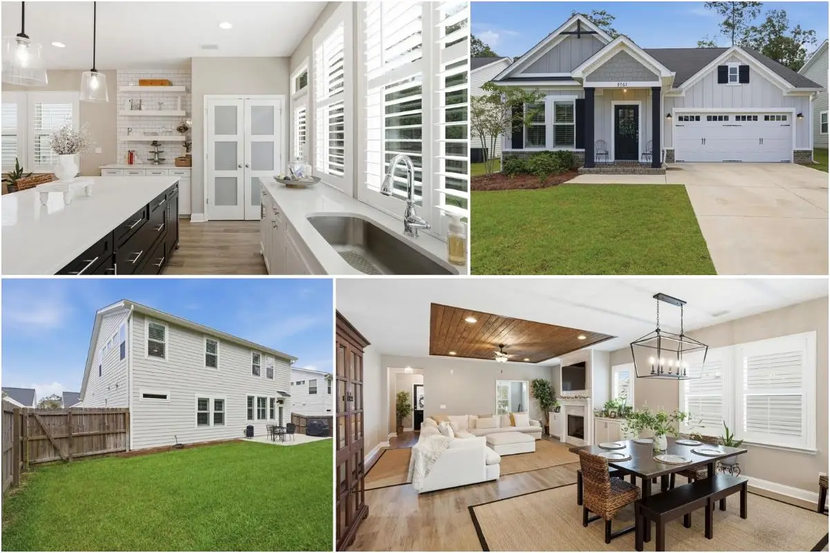 8761 Greenridge Lane, Tallahassee, FL 32312 - #1
