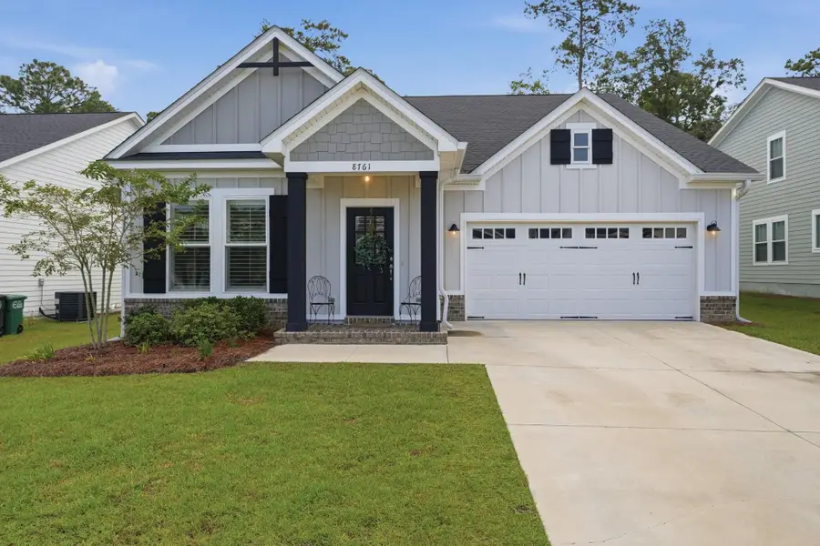 8761 Greenridge Lane, Tallahassee, FL 32312 - #2