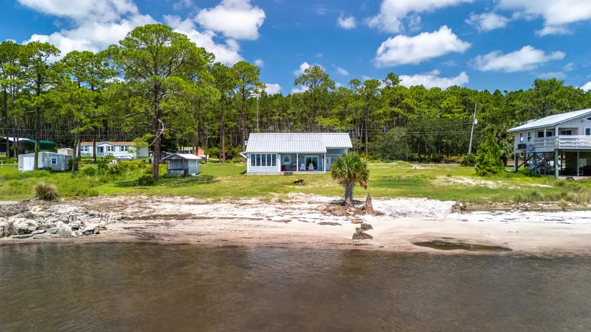 3166 E Highway 98, Carrabelle, FL 32322 - #1