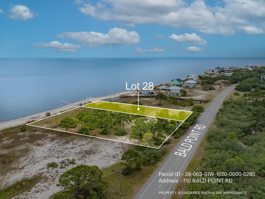 710 Bald Point Road, Panacea, FL 32346 - #2
