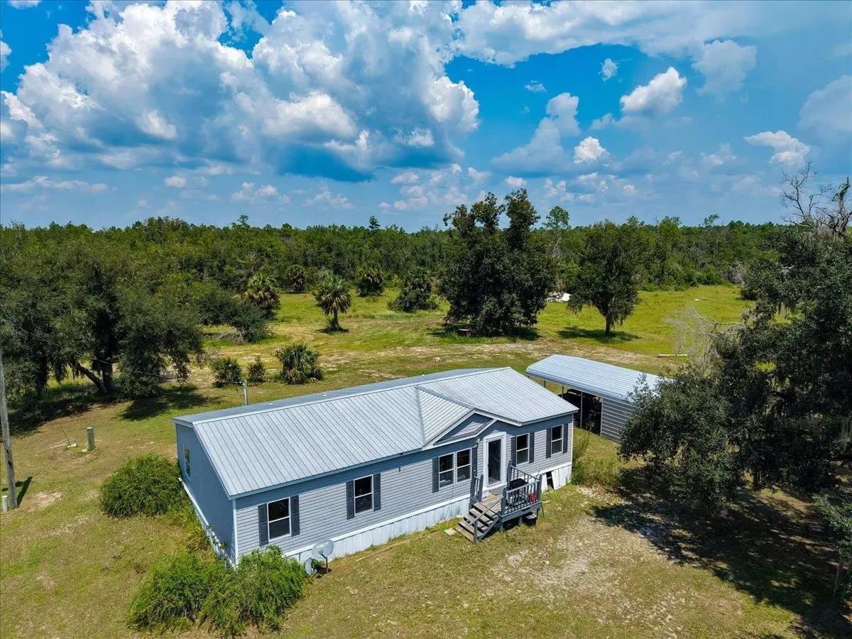 1670 Dennis Howell Road, Perry, FL 32348 - #1