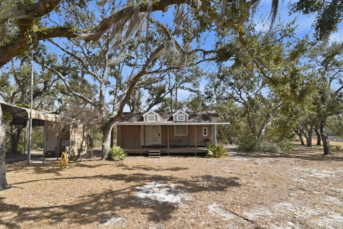 15942 Shell Drive, Perry, FL 32348 - #1